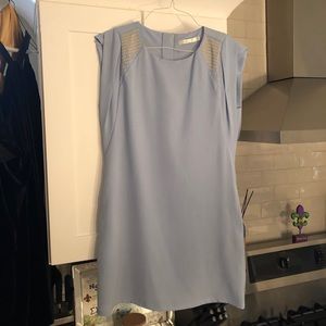 Blue Dress